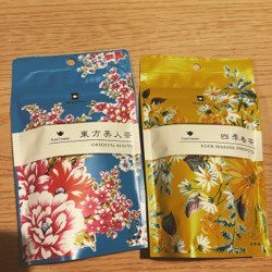 素敵なお茶をいただきました