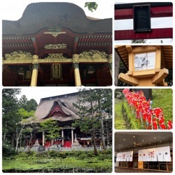 出羽三山神社いてきました