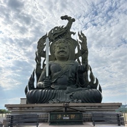 成田山仙台分院行きました
