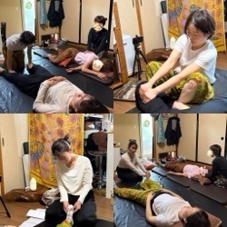 コース作成組がんばってまーす