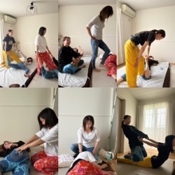 盛岡女子会