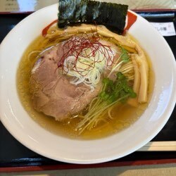 朝ラー行ってみました