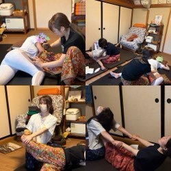 スクールの様子