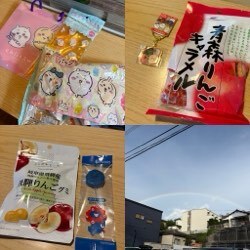 差し入れありがとうございます