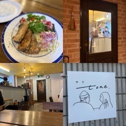 カフェ新規開拓