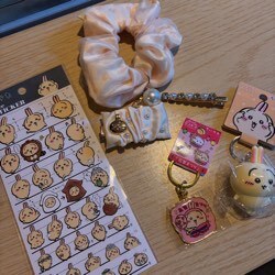 推しグッズいただきました