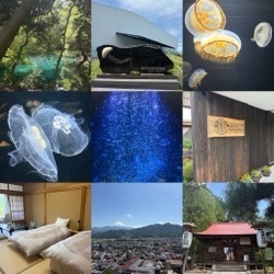 お誕生日旅行行ってきました