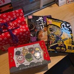 いただきものに感謝です