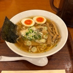 ラーメン美味しかったです