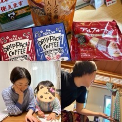 モコちゃんご来店