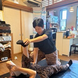 スクールの様子