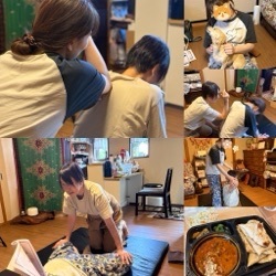 山形娘のスクール