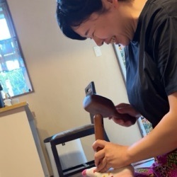 トークセンスクールの様子