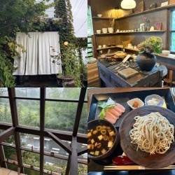 鹿落堂さんに行ってきました