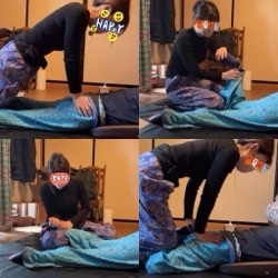 タイ古式マッサージスクール