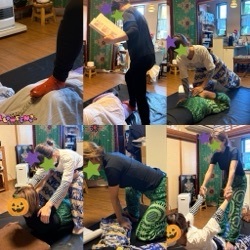 スクールありました