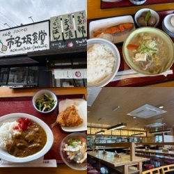 休日の朝ごはん