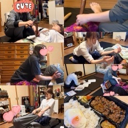 スクールの様子