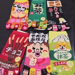 くつ下新しいメンバー