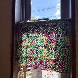 カーテン作ってみた