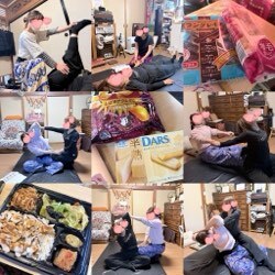 スクールの様子