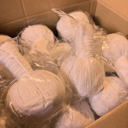 ハーブボール届きました