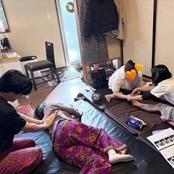 スクールの様子