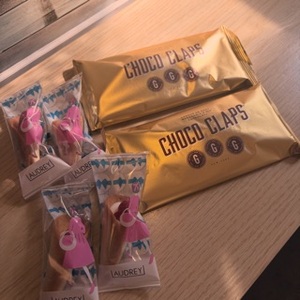 花粉症きてます